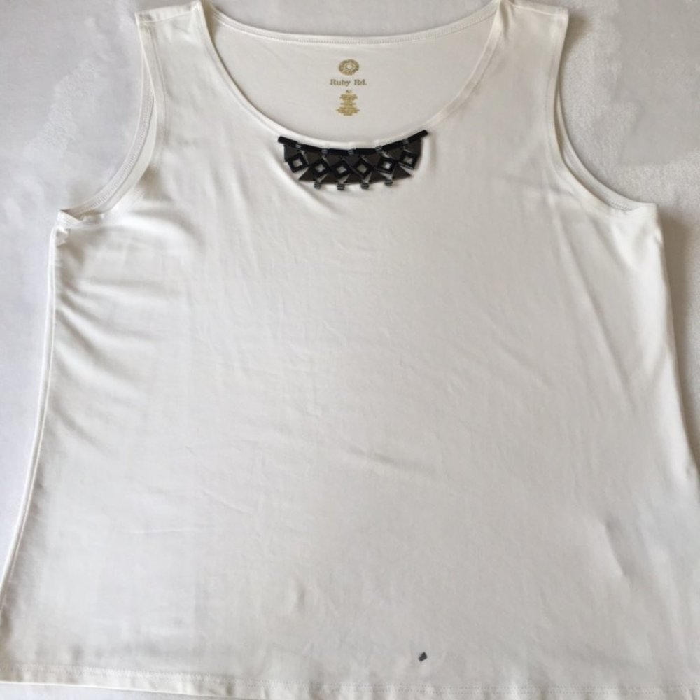 Ruby rd tank top